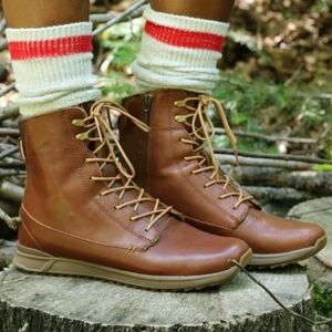 Reef Swellular Bootie in Tan, women's 9